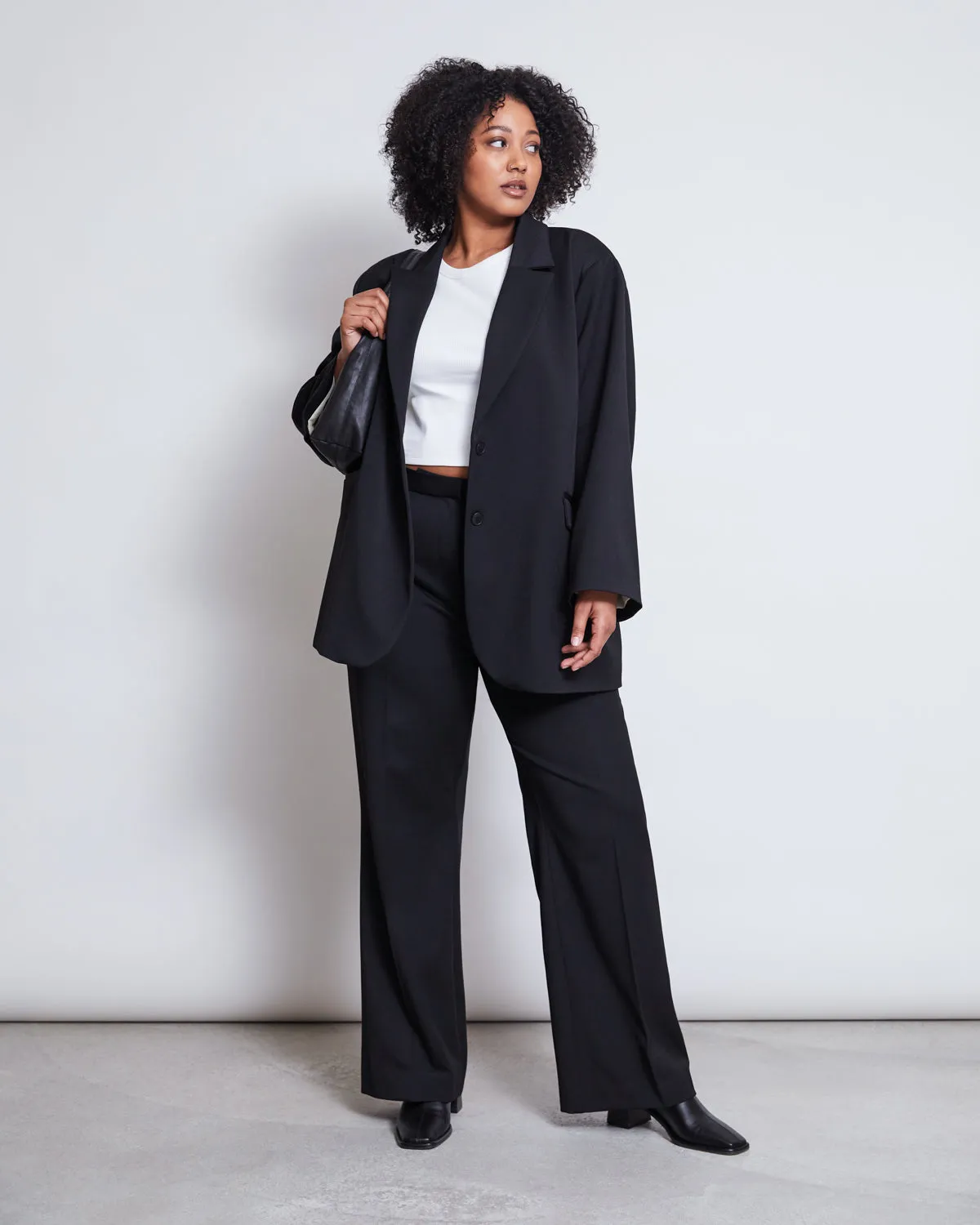 BLAZER DURANCE BLACK sold by JAN 'N JUNE product image thumbnail 5