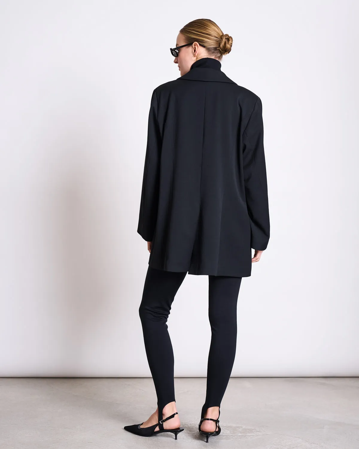 STIRRUP LEGGINGS BLACK sold by JAN 'N JUNE product image thumbnail 3