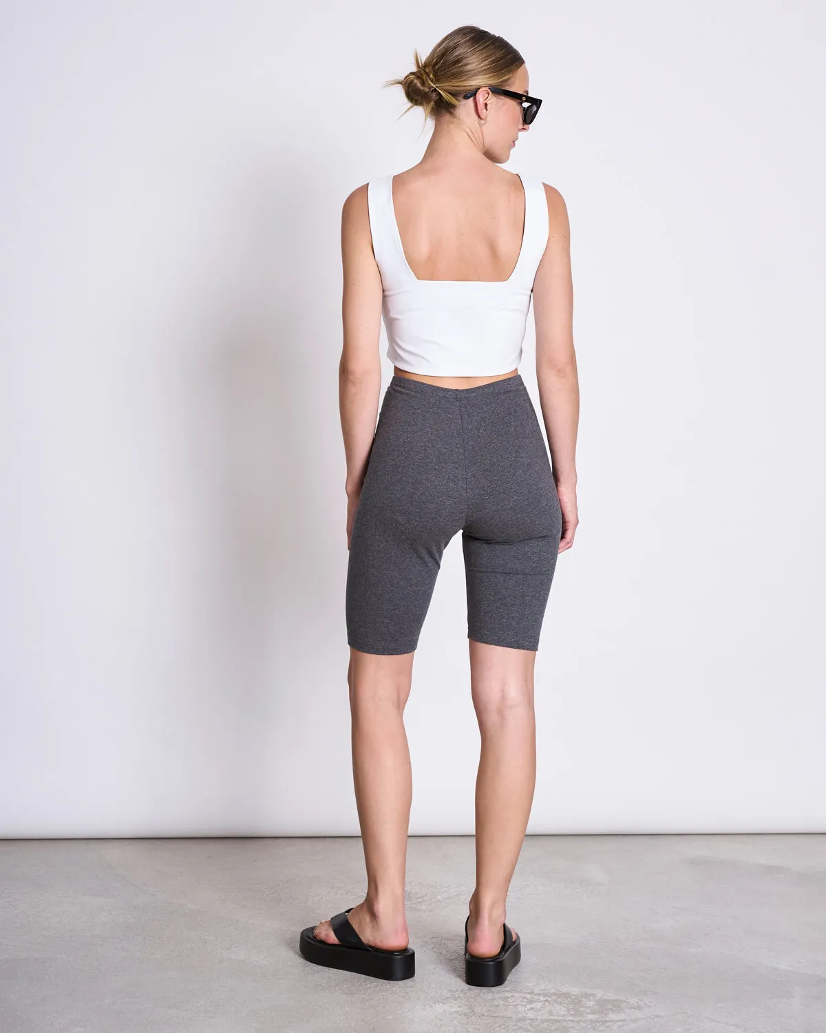 CROP TOP CANCUN WHITE sold by JAN 'N JUNE product image thumbnail 4