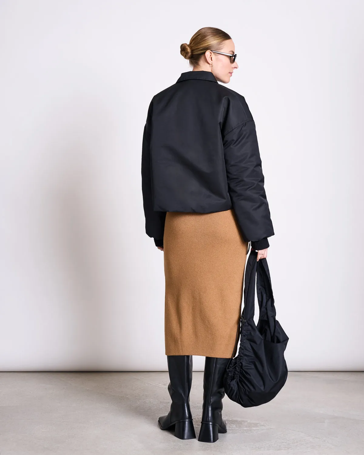 SKIRT JAMMU WOOD sold by JAN 'N JUNE product image thumbnail 4