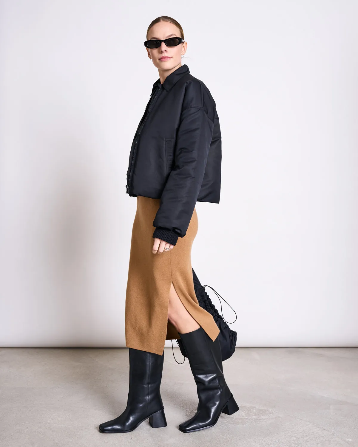 SKIRT JAMMU WOOD sold by JAN 'N JUNE