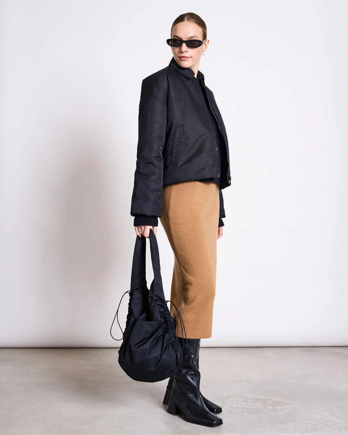 SKIRT JAMMU WOOD sold by JAN 'N JUNE product image thumbnail 2