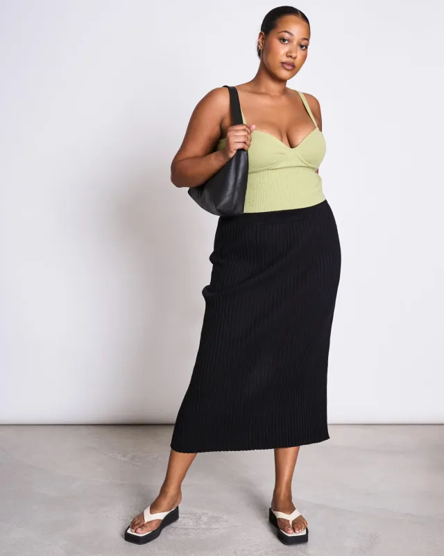 TOP SANAH MOSS sold by JAN 'N JUNE