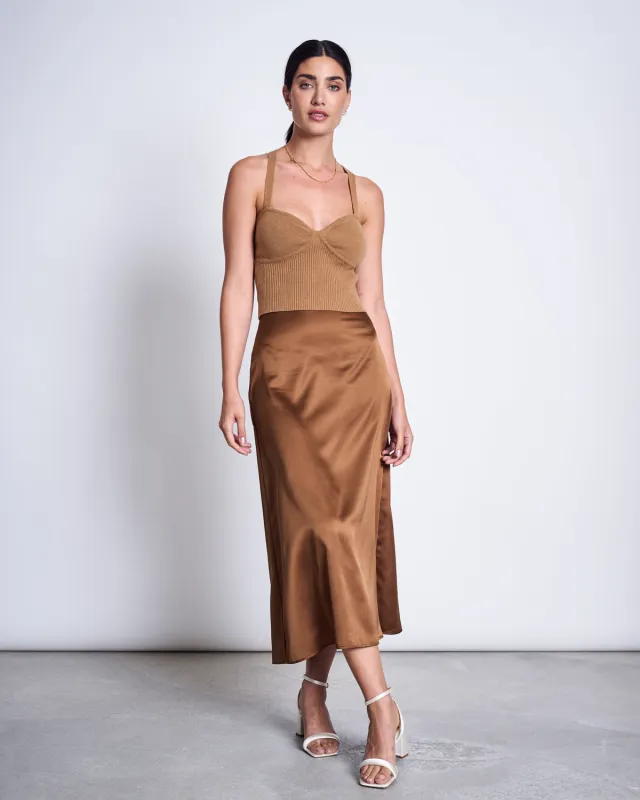 TOP SANAH WOOD sold by JAN 'N JUNE