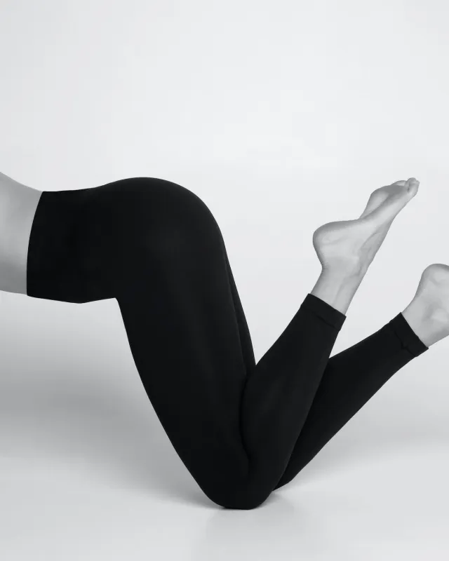 SWEDISH STOCKINGS GERDA LEGGINGS BLACK sold by JAN 'N JUNE