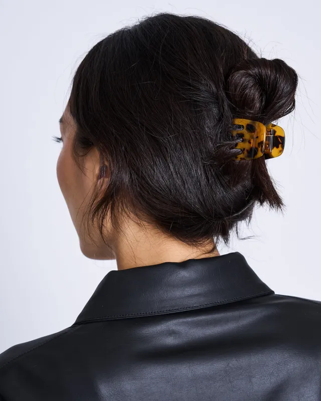 MINI CLAW CLASSIC TORTOISE sold by JAN 'N JUNE