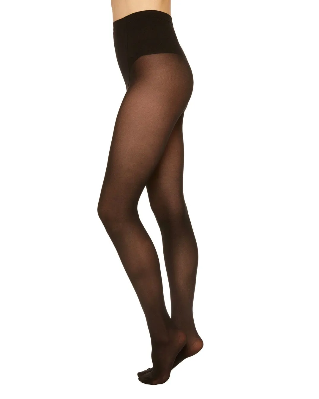 SWEDISH STOCKINGS SVEA PREMIUM TIGHTS BLACK 30 DEN sold by JAN 'N JUNE product image thumbnail 2