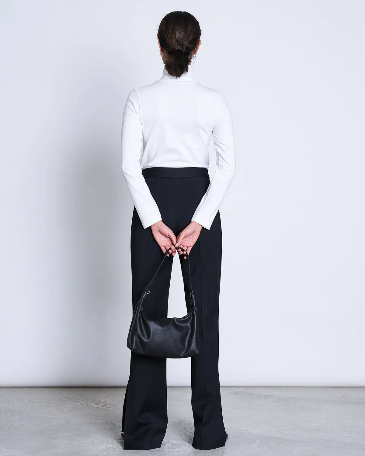 TURTLENECK MIO WHITE GOTS sold by JAN 'N JUNE product image thumbnail 5