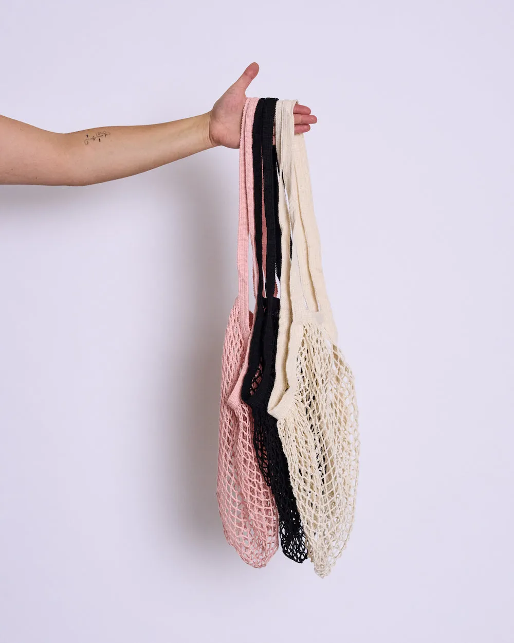 NET BAG TURTLE BAG NATURAL sold by JAN 'N JUNE product image thumbnail 4