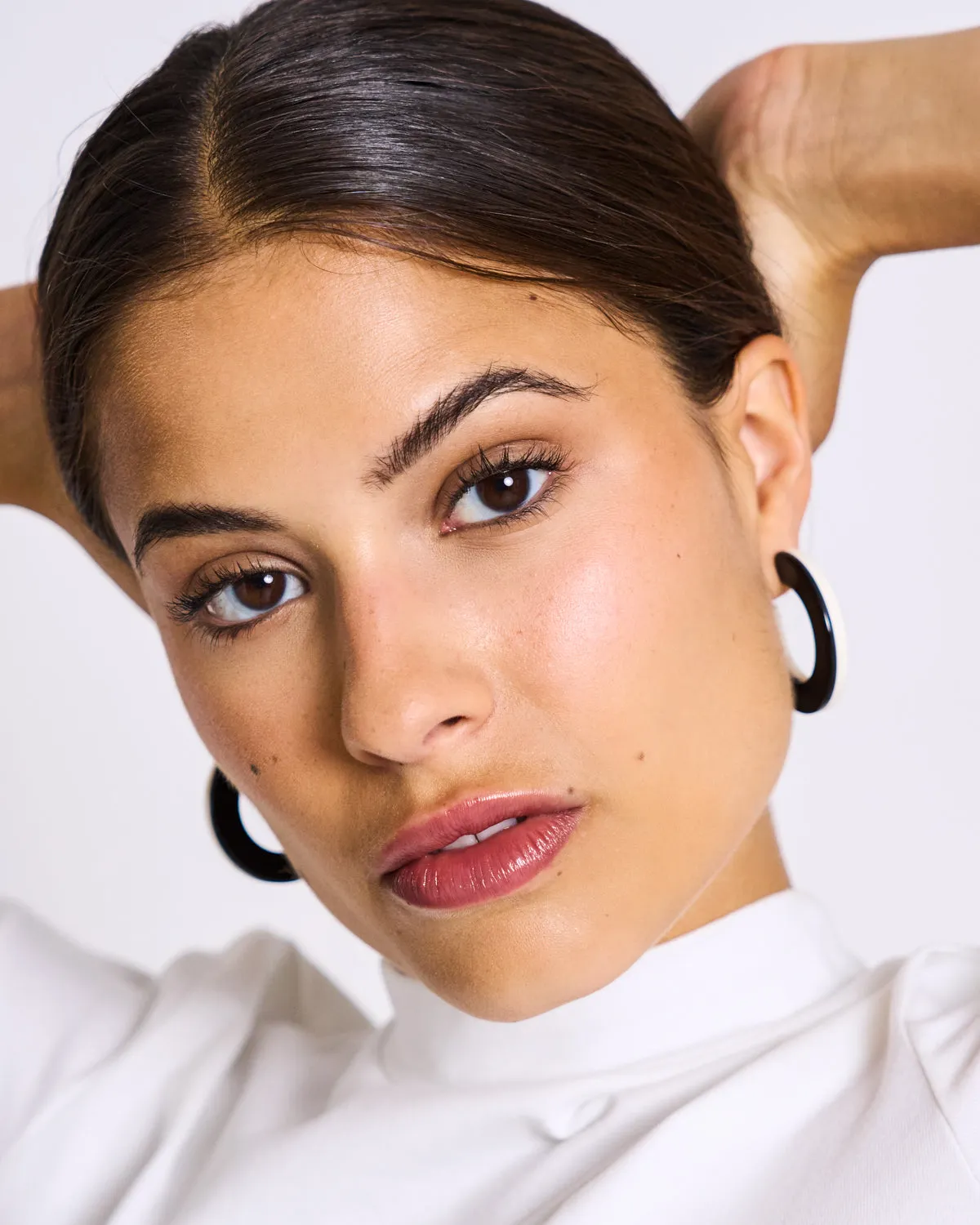 T-SHIRT NINA WHITE GOTS sold by JAN 'N JUNE product image thumbnail 2