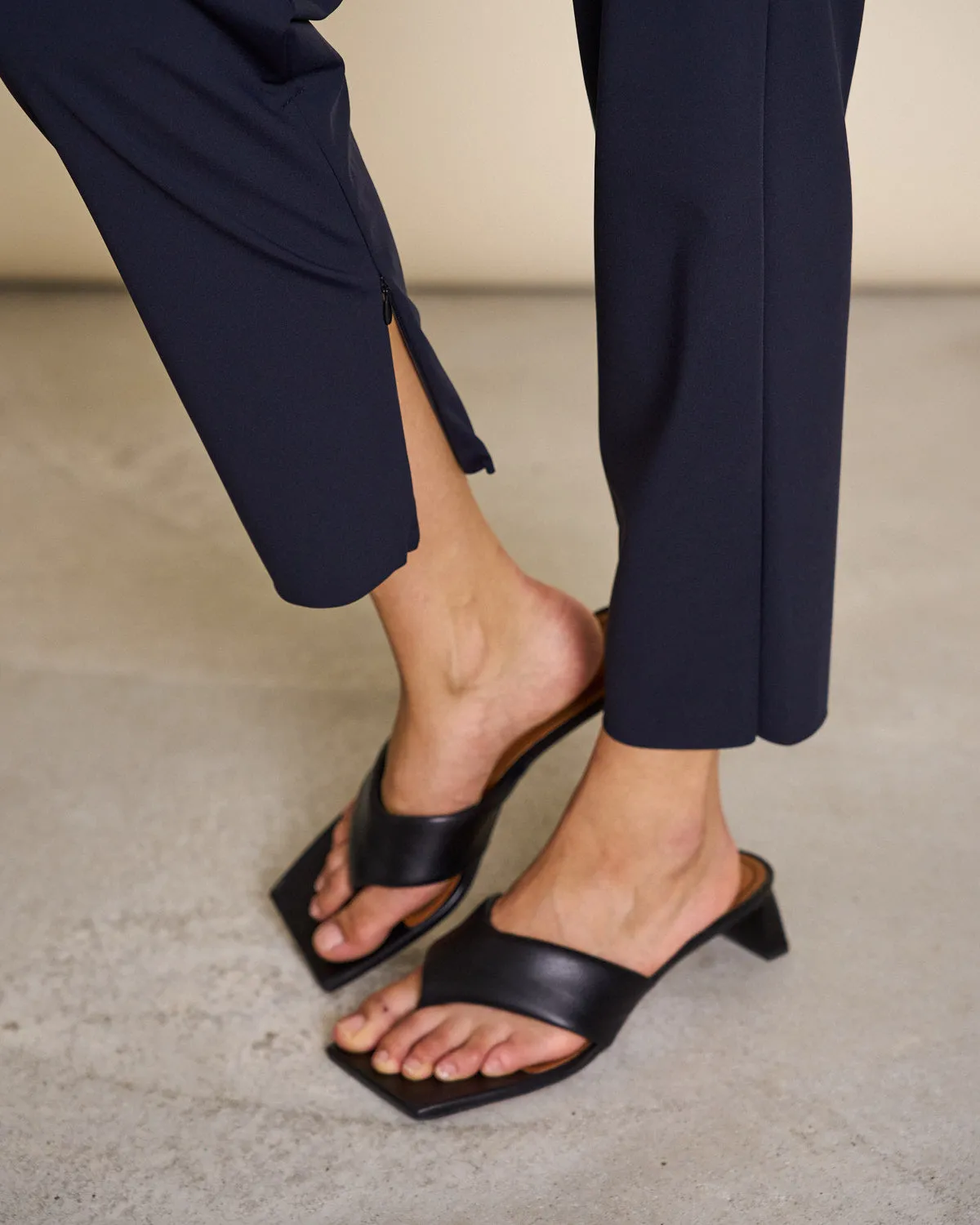 PANTS STRAIGHT BLACK sold by JAN 'N JUNE product image thumbnail 5