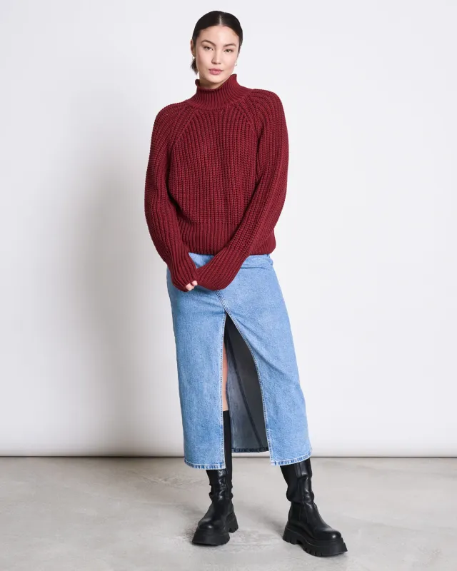 JUMPER OLA SYRAH GOTS sold by JAN 'N JUNE