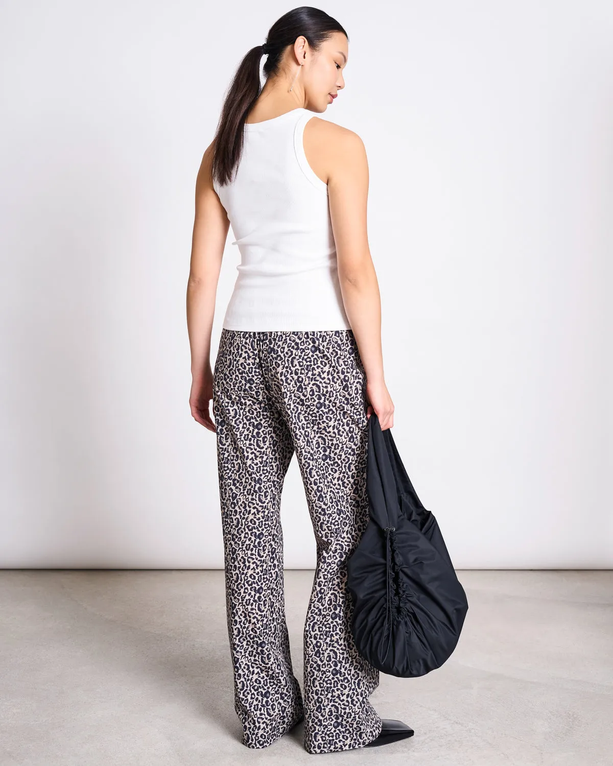 COTTON PANTS SOBY LEO PRINT sold by JAN 'N JUNE product image thumbnail 2