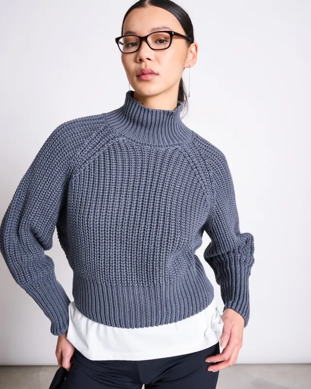 JUMPER OLA TURBULENCE GOTS sold by JAN 'N JUNE