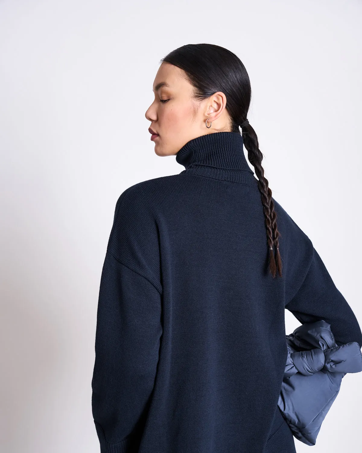 TURTLENECK MUA NIGHTFALL GOTS sold by JAN 'N JUNE product image thumbnail 2