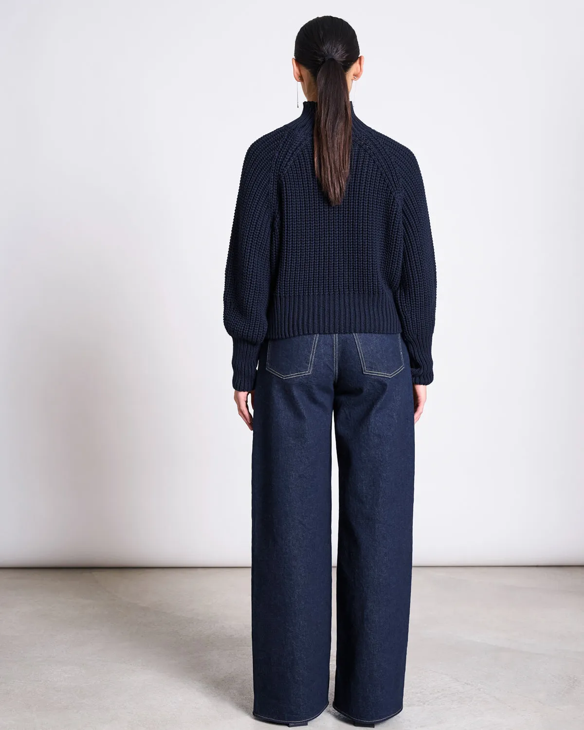 JUMPER OLA NIGHTFALL GOTS sold by JAN 'N JUNE product image thumbnail 4