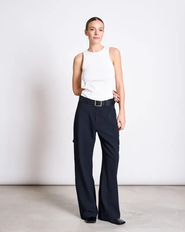 CARGO PANTS FANO NIGHTFALL sold by JAN 'N JUNE