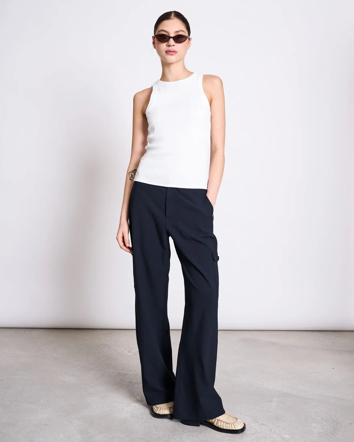 CARGO PANTS FANO NIGHTFALL sold by JAN 'N JUNE product image thumbnail 3