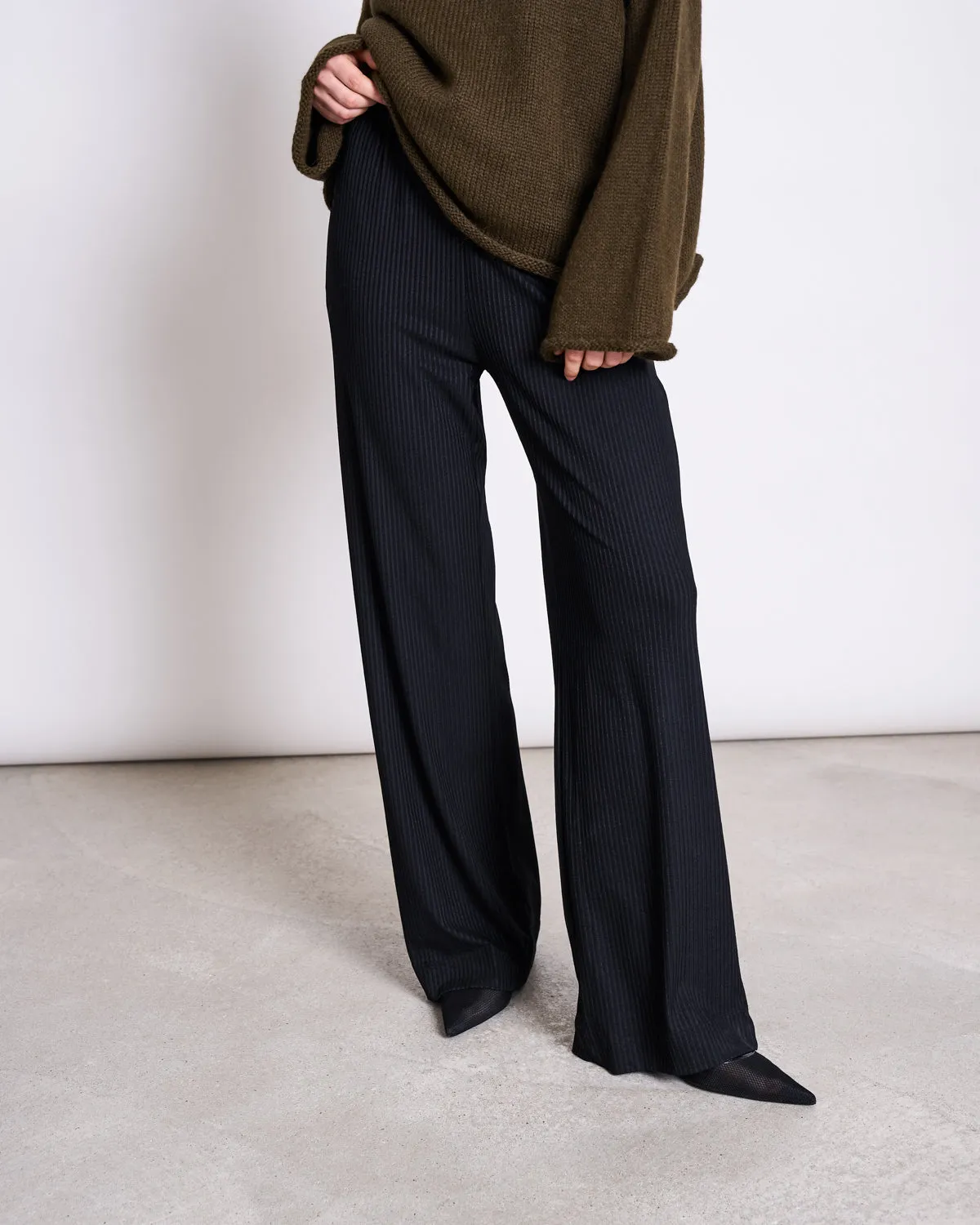 OVERSIZED ALPACA MIX JUMPER WOOLY SONA ROSEMARY sold by JAN 'N JUNE product image thumbnail 2