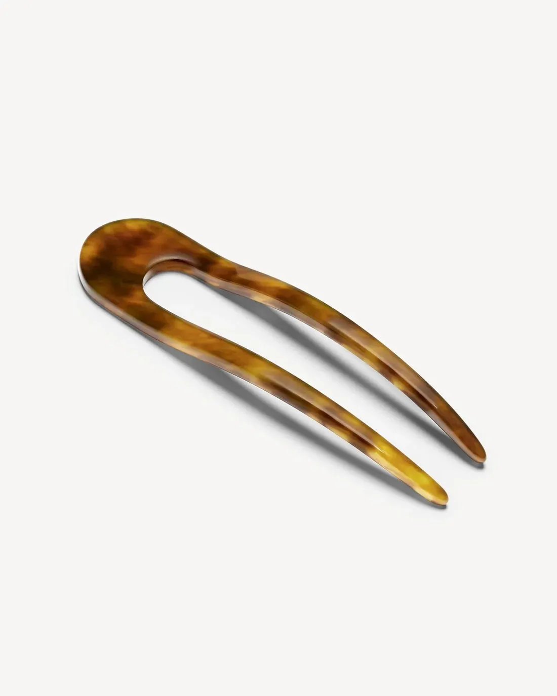 FRENCH HAIR PIN MODERN WALNUT sold by JAN 'N JUNE product image thumbnail 2