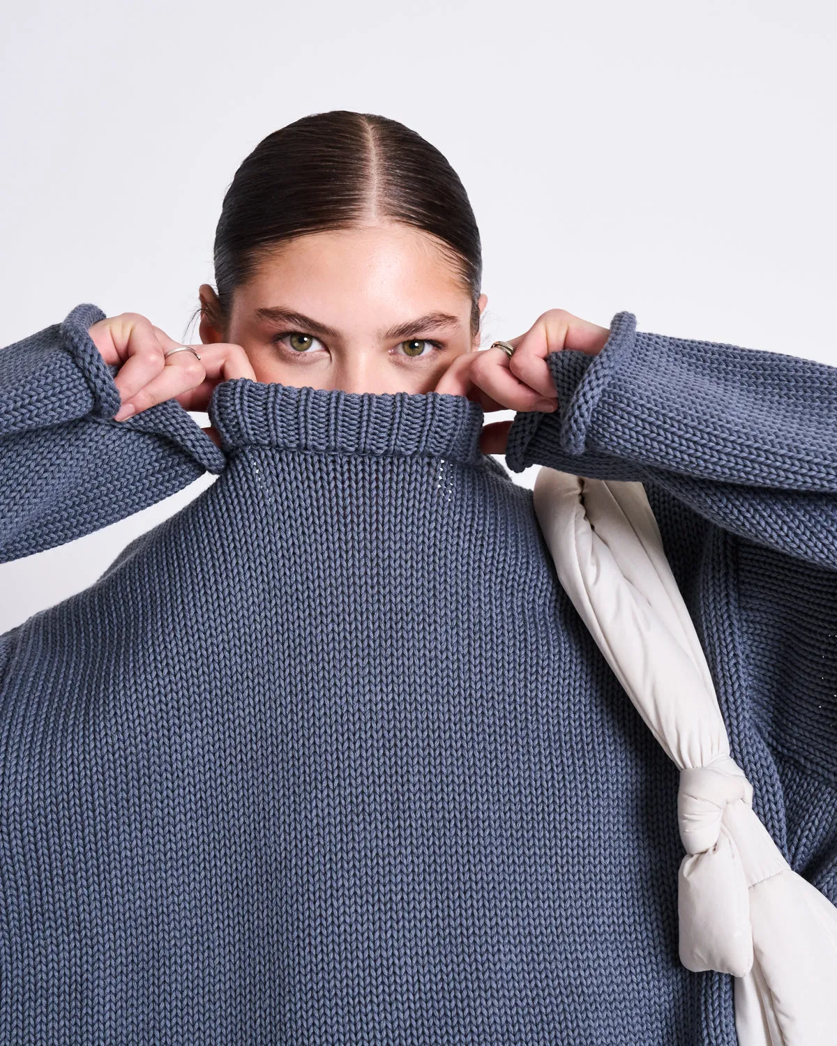 JUMPER SONA TURBULENCE GOTS sold by JAN 'N JUNE product image thumbnail 4