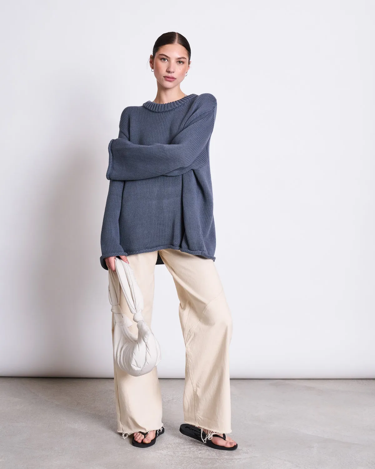 JUMPER SONA TURBULENCE GOTS sold by JAN 'N JUNE product image thumbnail 2