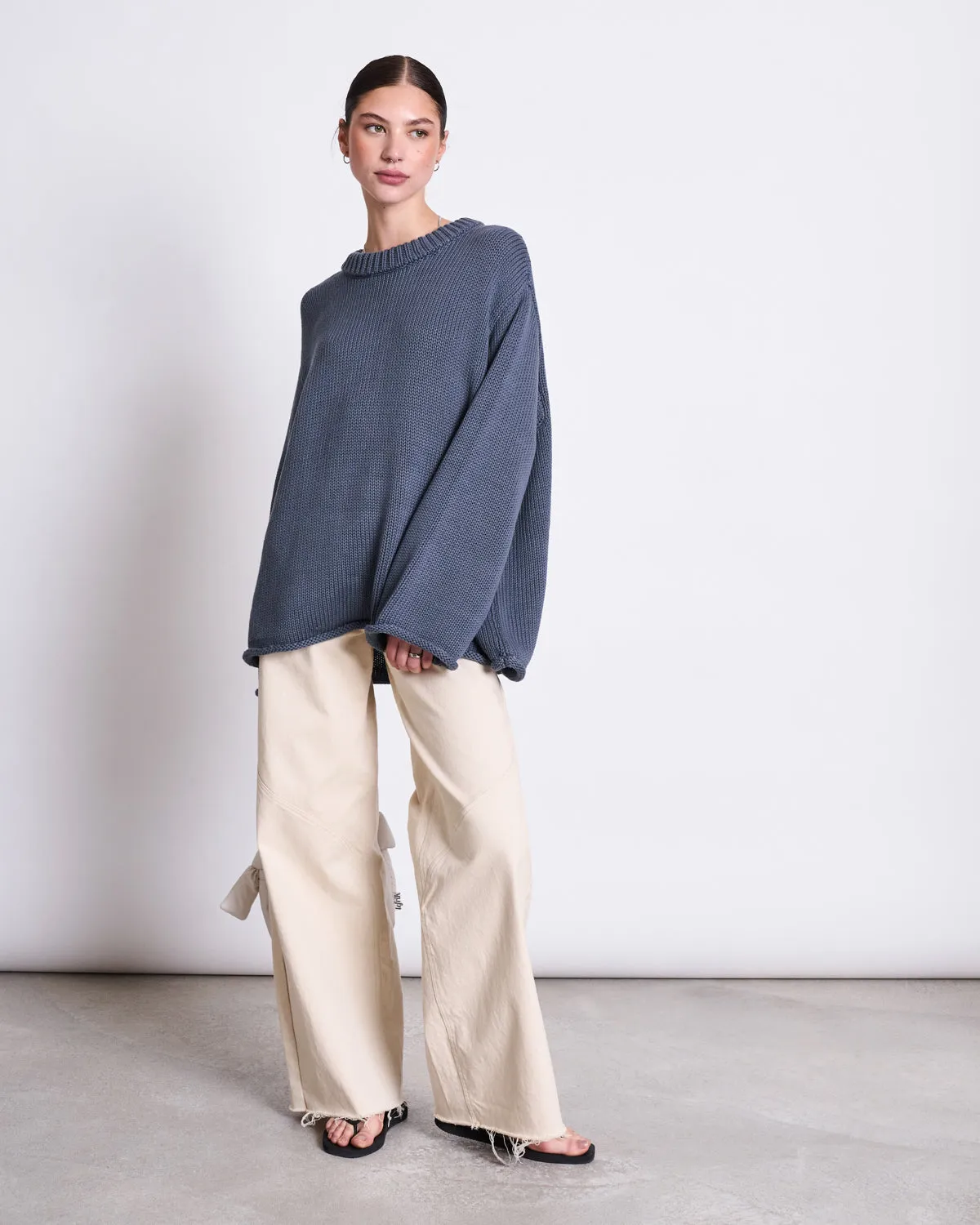 JUMPER SONA TURBULENCE GOTS sold by JAN 'N JUNE