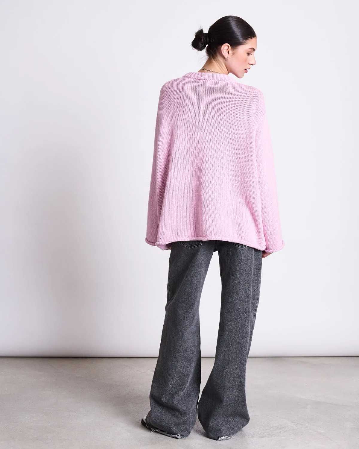 JUMPER SONA LIGHT ORCHID GOTS sold by JAN 'N JUNE product image thumbnail 4