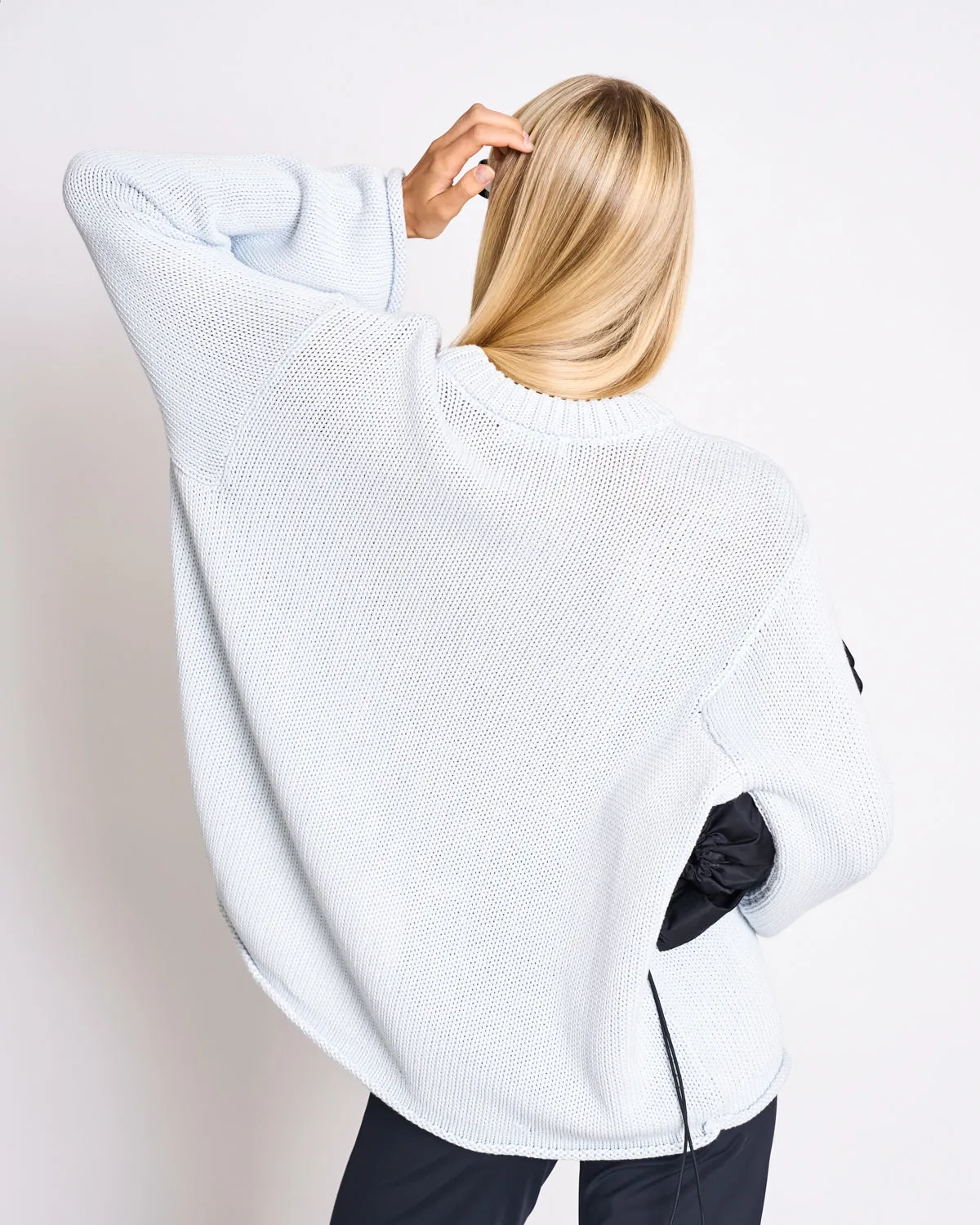 JUMPER SONA ICE BLUE GOTS sold by JAN 'N JUNE product image thumbnail 4