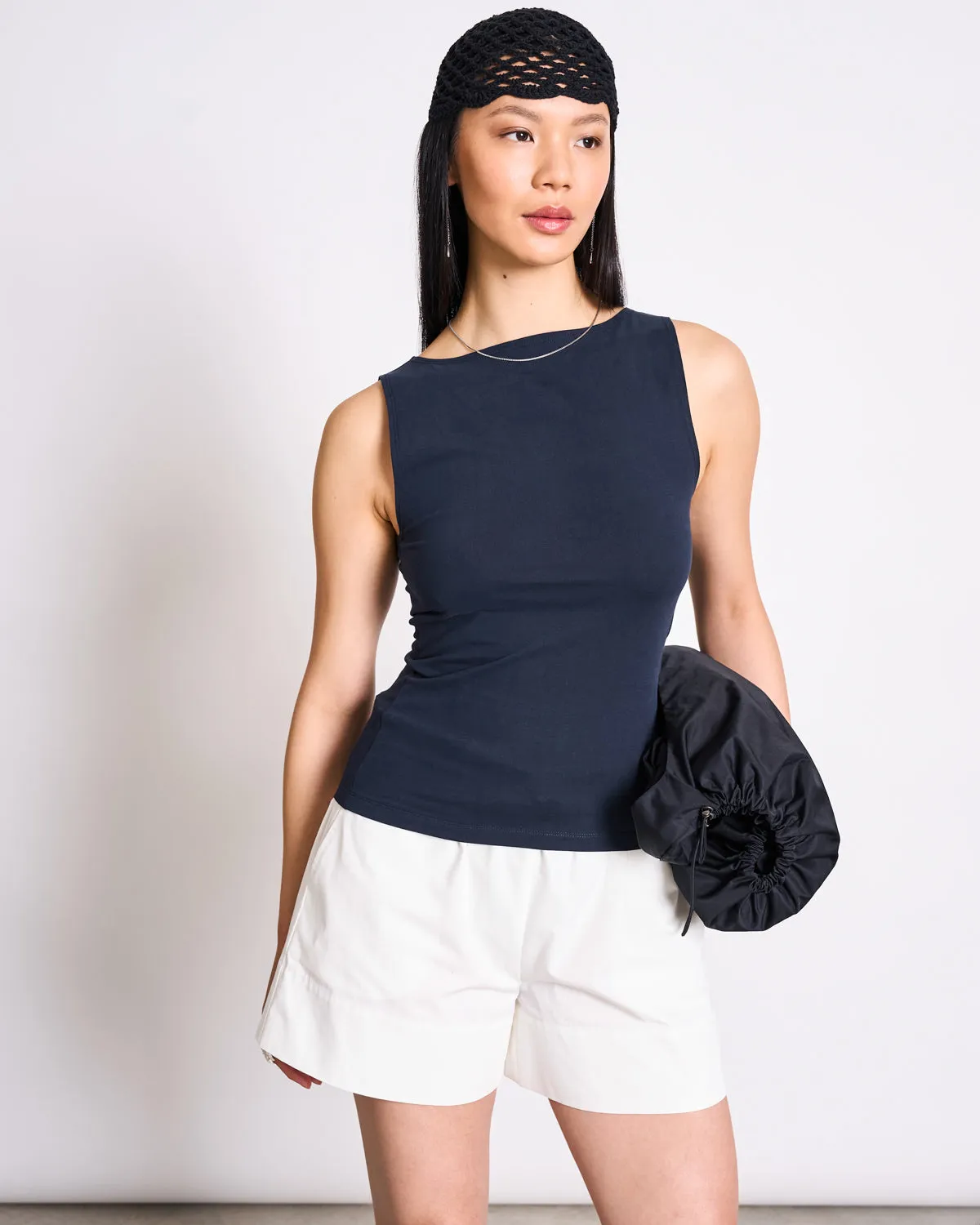 BOAT NECK TOP FELIS NIGHTFALL GOTS sold by JAN 'N JUNE product image thumbnail 2