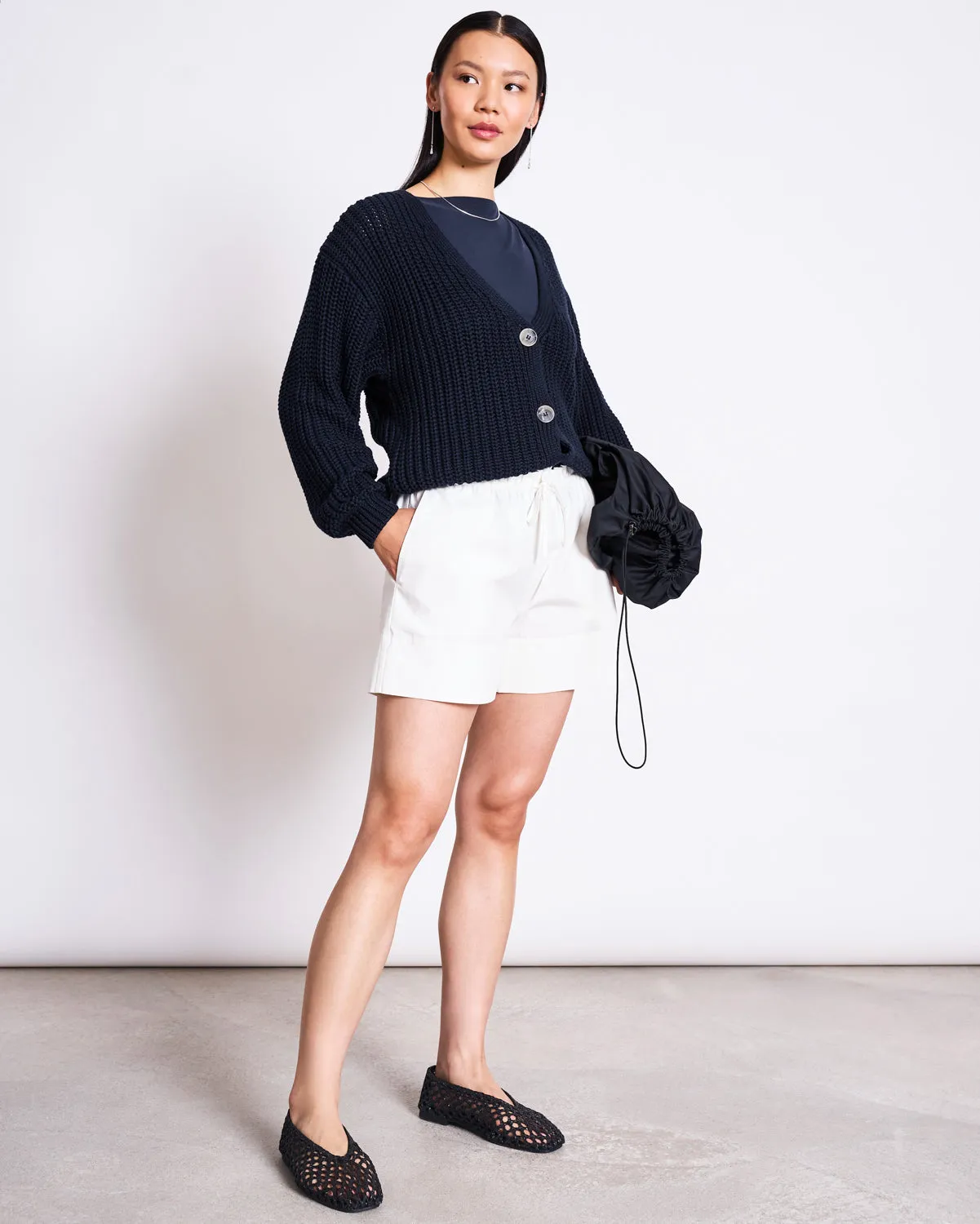 BOAT NECK TOP FELIS NIGHTFALL GOTS sold by JAN 'N JUNE product image thumbnail 4