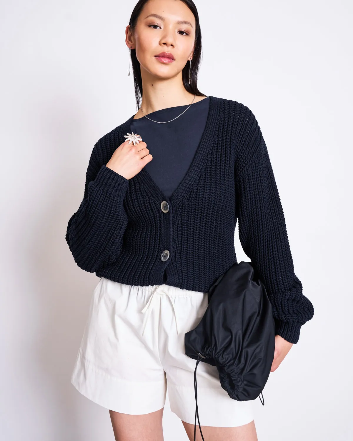 BOAT NECK TOP FELIS NIGHTFALL GOTS sold by JAN 'N JUNE product image thumbnail 5