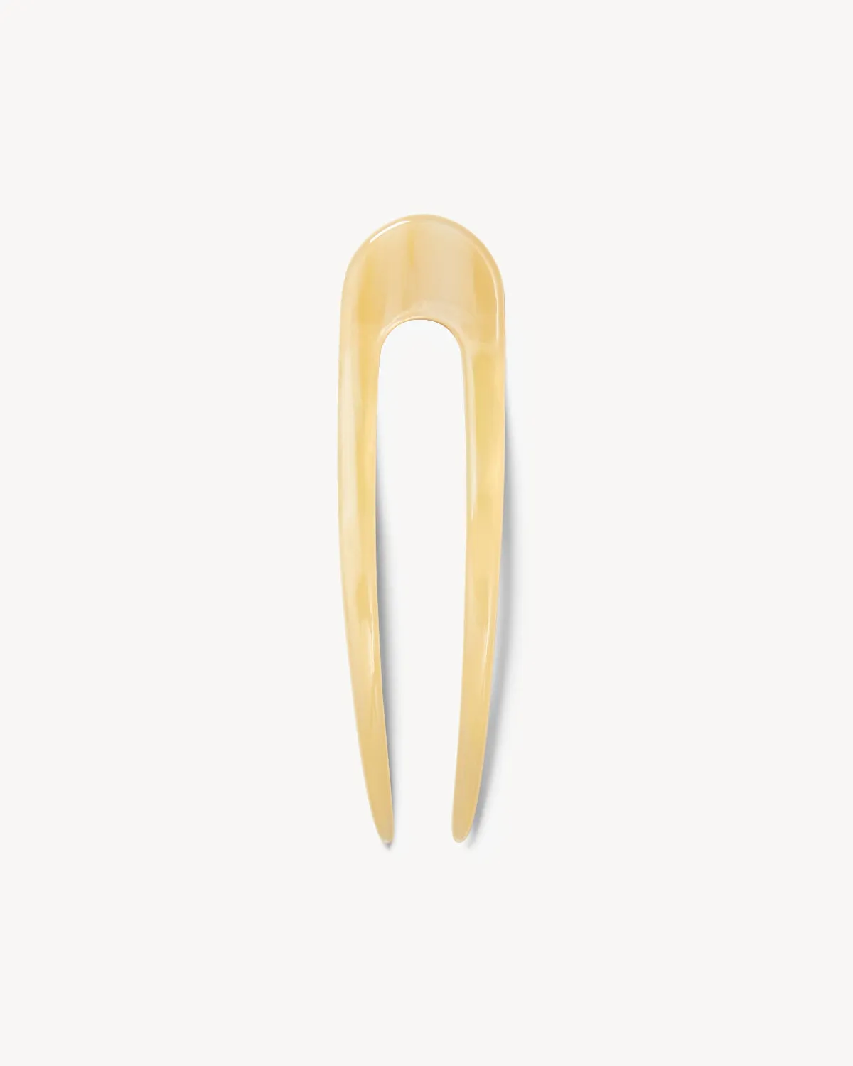 FRENCH HAIR PIN CITRINE sold by JAN 'N JUNE