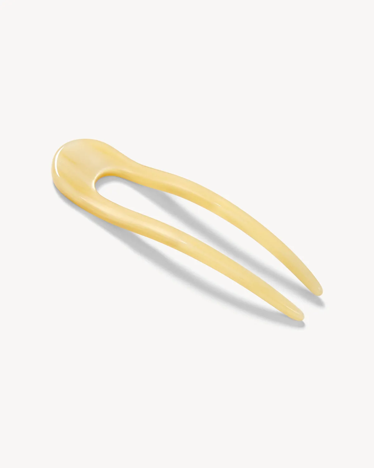 FRENCH HAIR PIN CITRINE sold by JAN 'N JUNE product image thumbnail 2