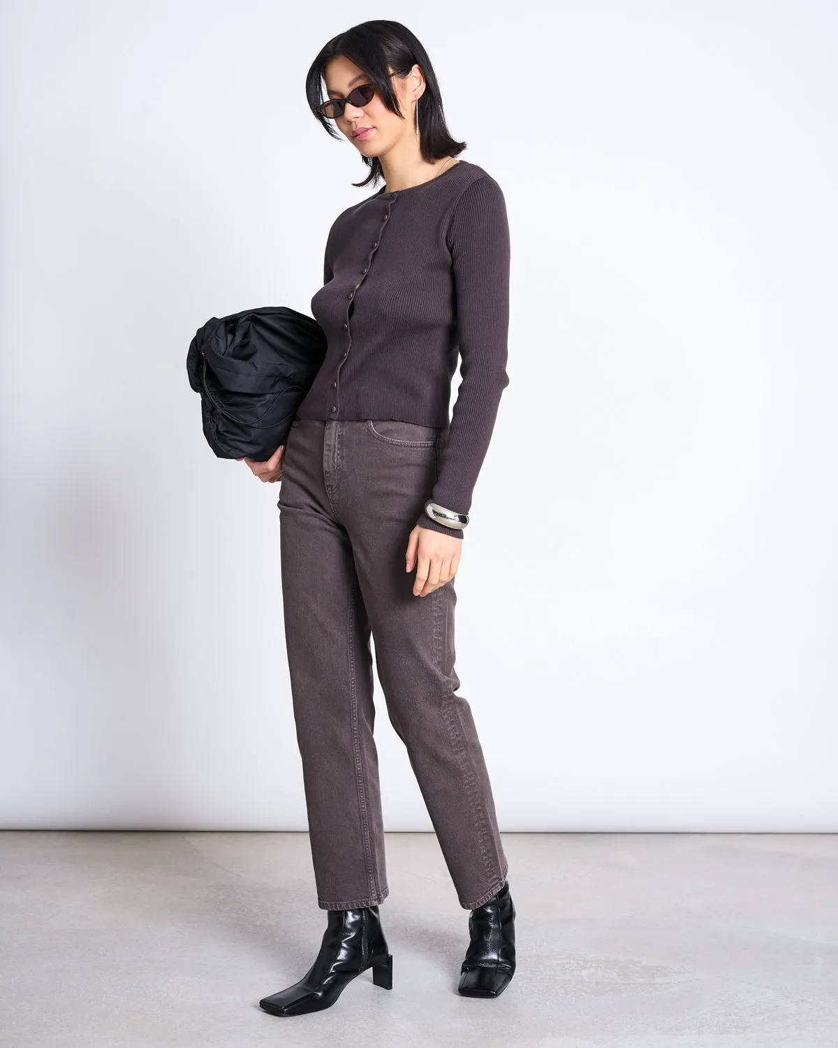 CREWNECK CARDIGAN GLIMT ZARTBITTER GOTS sold by JAN 'N JUNE product image thumbnail 2