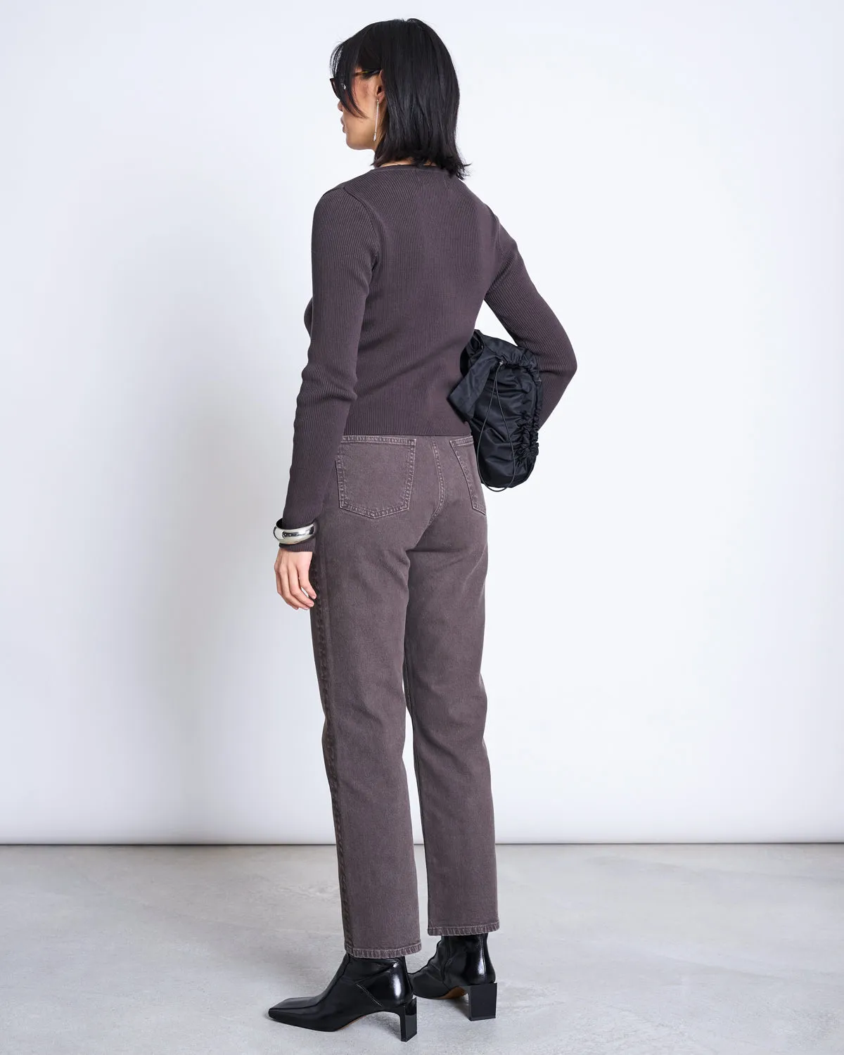 CREWNECK CARDIGAN GLIMT ZARTBITTER GOTS sold by JAN 'N JUNE product image thumbnail 3