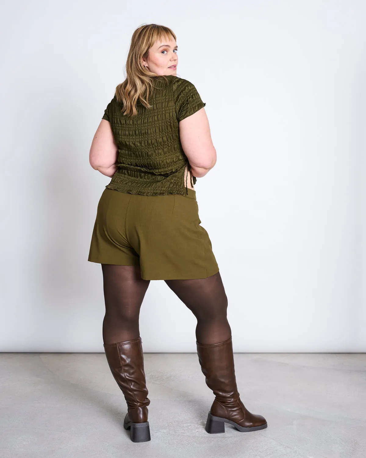 MINI SKORT FYNN ROSEMARY sold by JAN 'N JUNE product image thumbnail 2