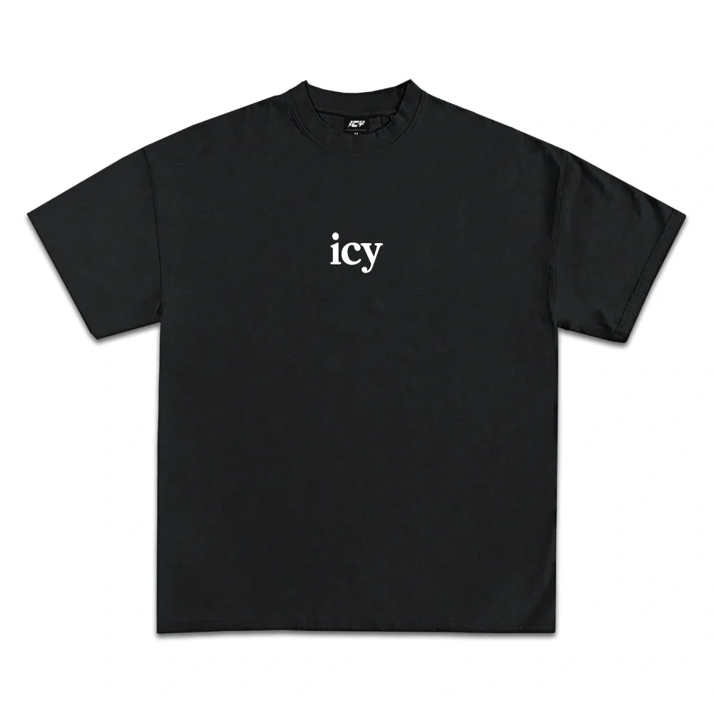 "Create" Icy Exclusive Graphic T-Shirt sold by WearIcy product image thumbnail 2