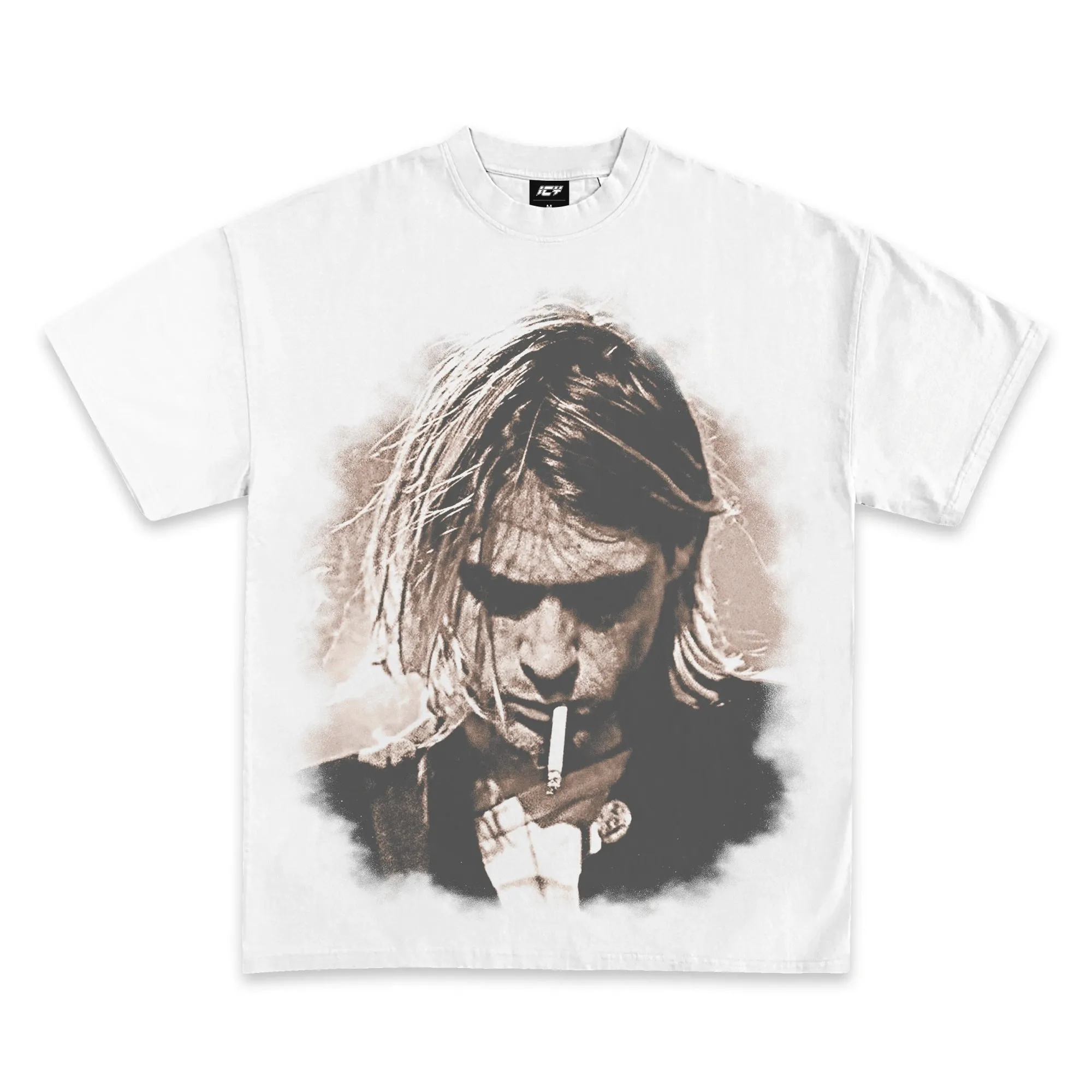 Kurt Cobain Graphic T-Shirt sold by WearIcy
