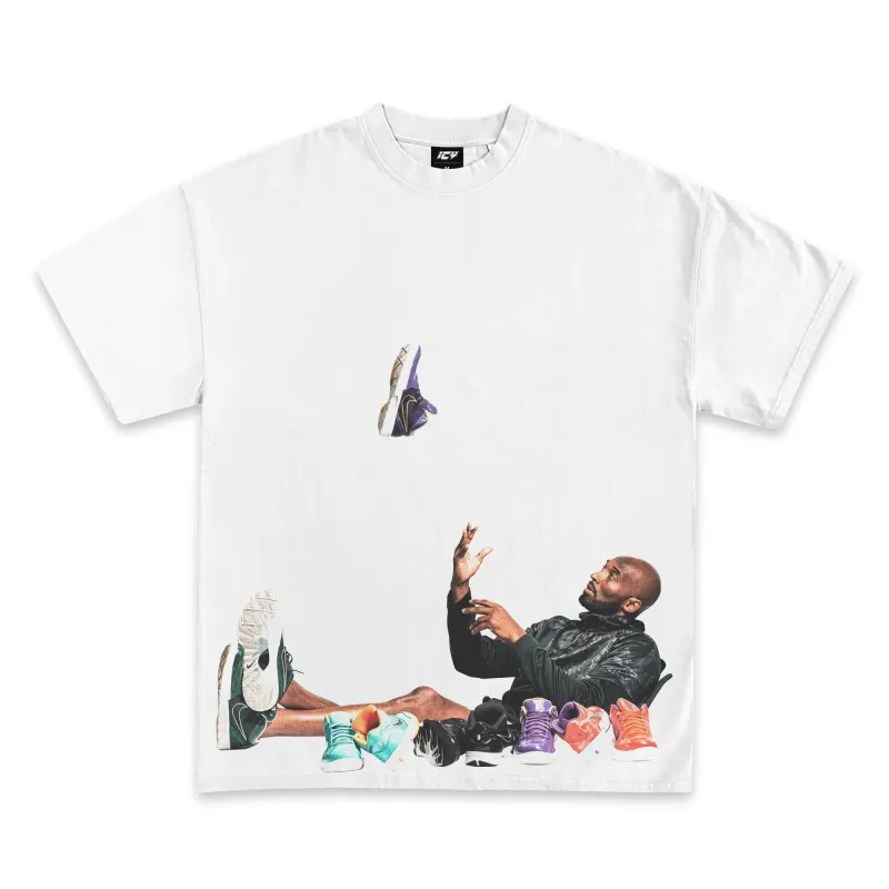 Kobe Sneaker Collection Graphic T-Shirt made by WearIcy