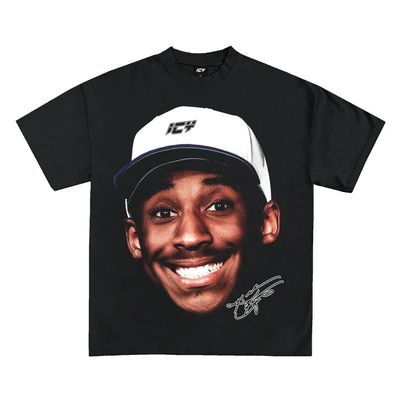 Kobe Draft Day Graphic T-Shirt made by WearIcy