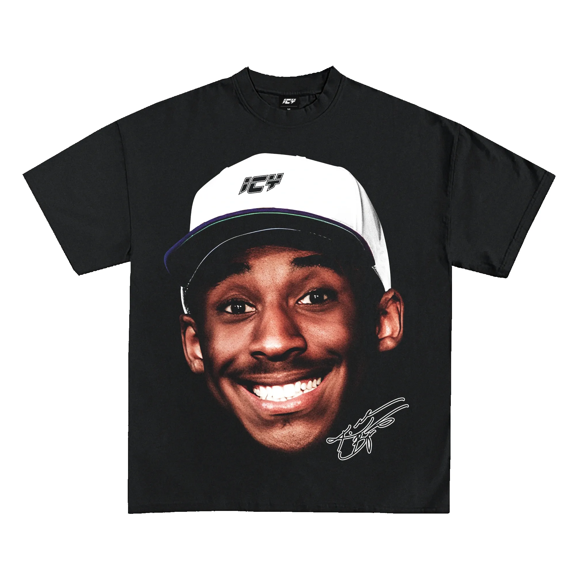 Kobe Draft Day Graphic T-Shirt sold by WearIcy