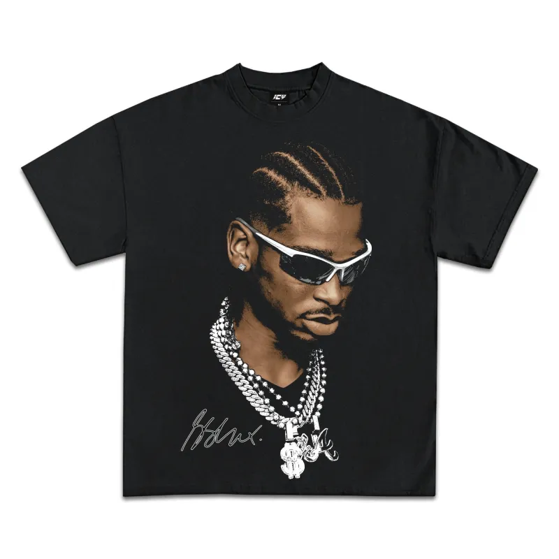 Shai Gilgeous-Alexander Icy Exclusive Graphic T-Shirt sold by WearIcy