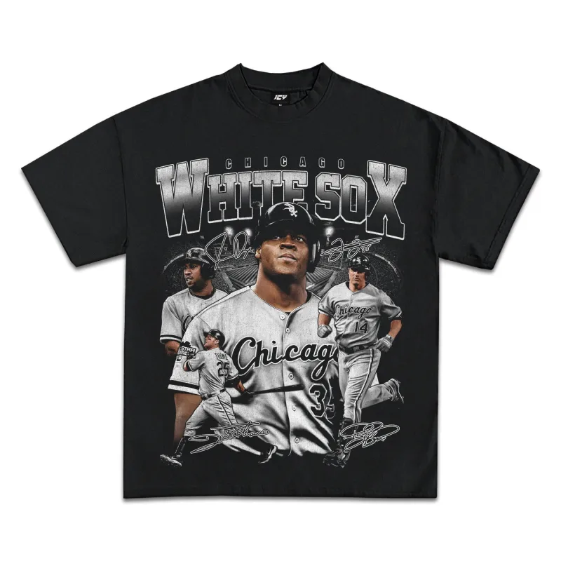 Chicago White Sox Graphic T-Shirt sold by WearIcy