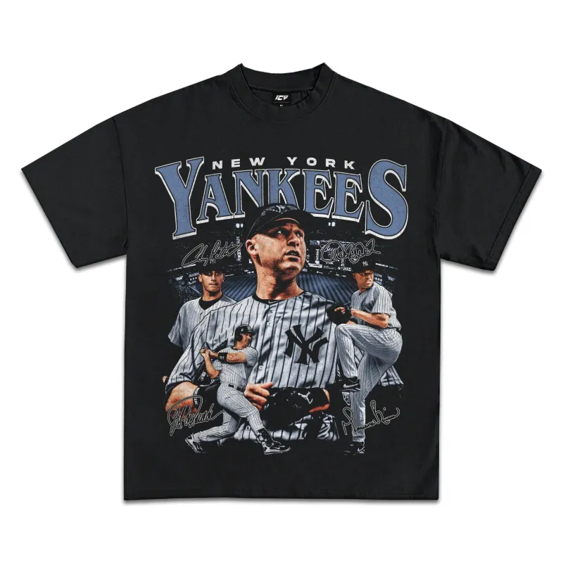 New York Yankees Graphic T-Shirt sold by WearIcy