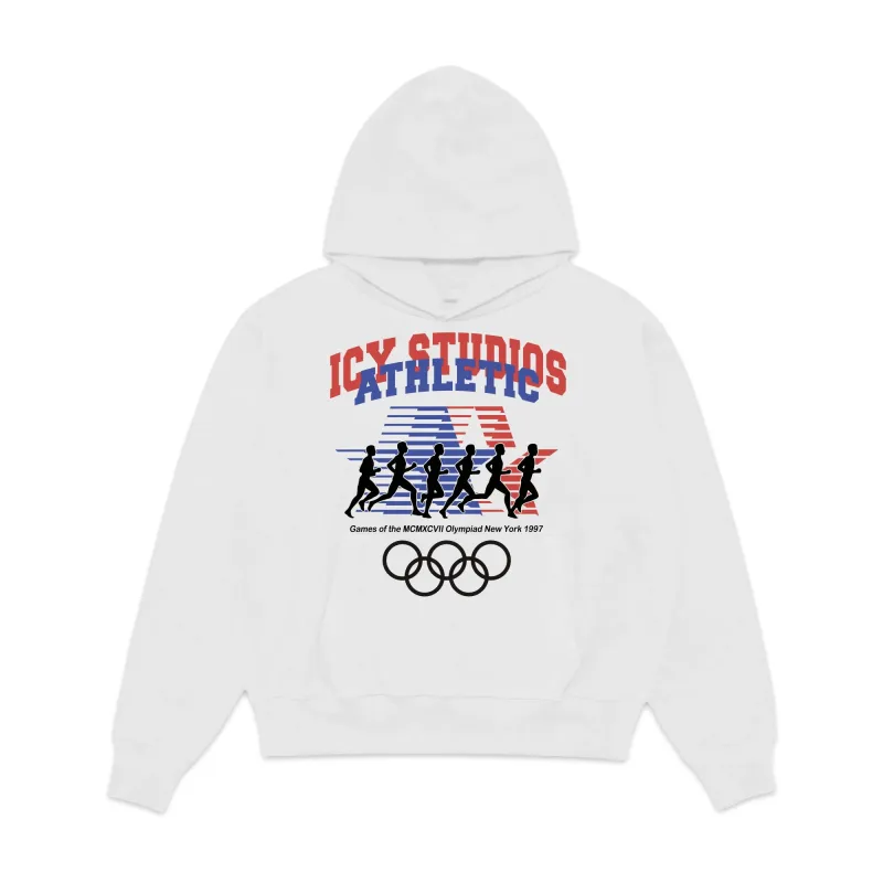 Icy Studios Olympic Graphic Hoodie sold by WearIcy