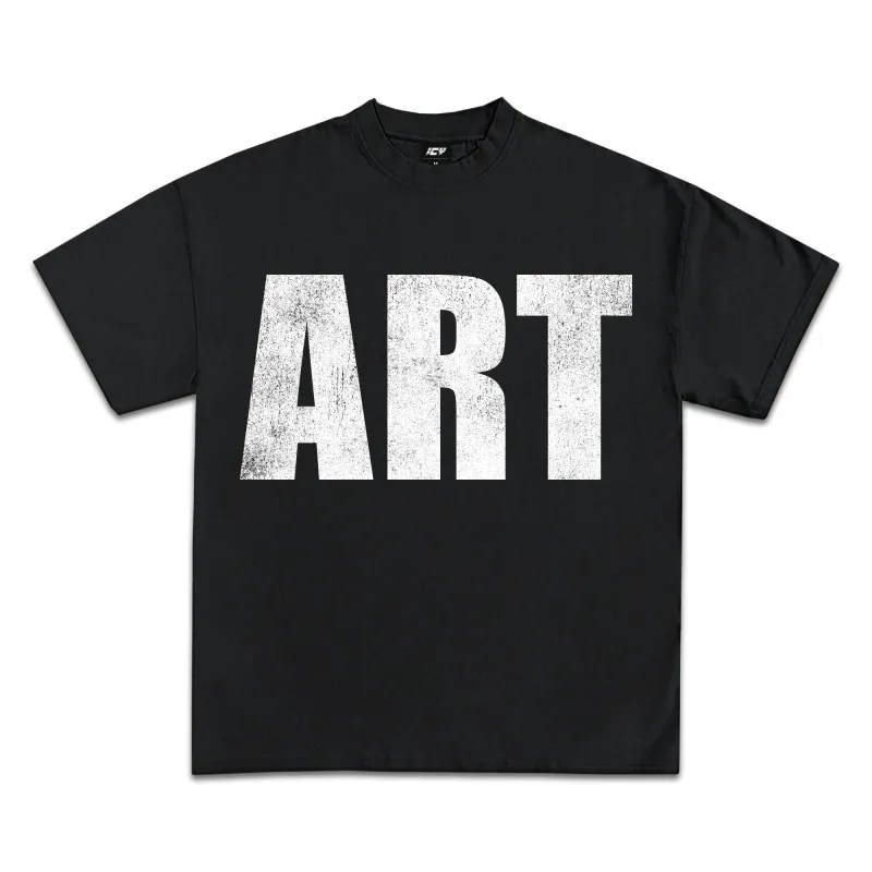 Art Graphic T-Shirt sold by WearIcy