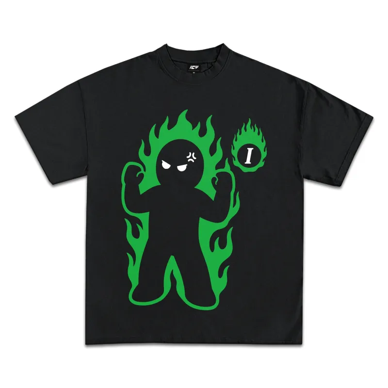 Aura Graphic T-Shirt sold by WearIcy