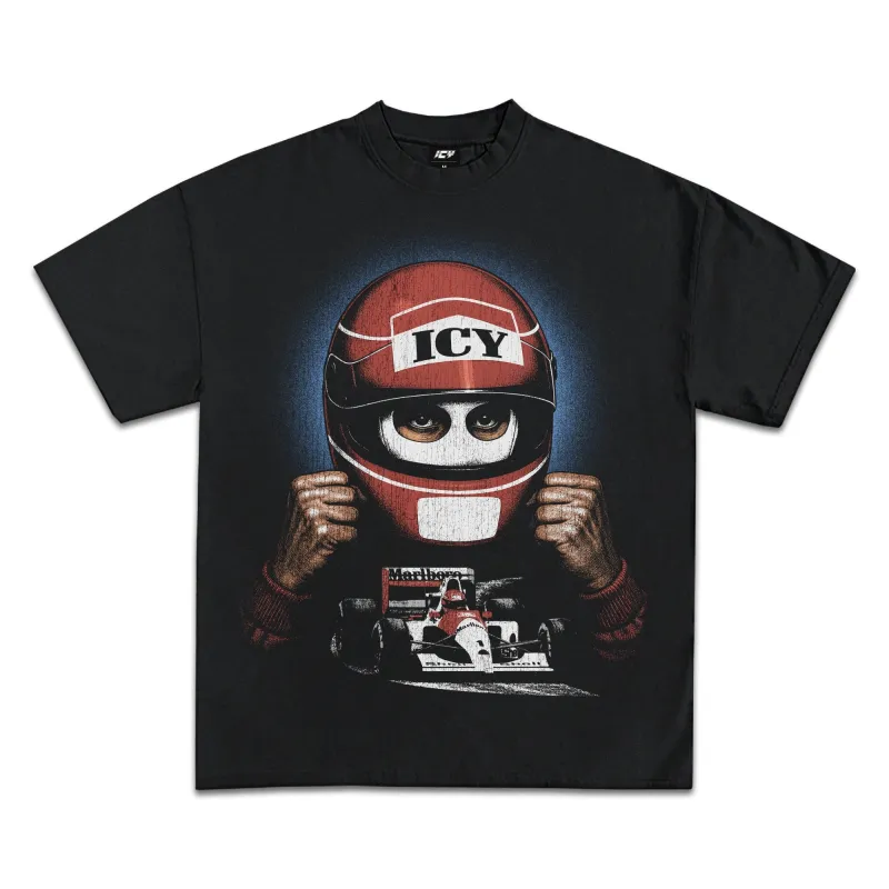Icy Motorsport Graphic T-Shirt sold by WearIcy