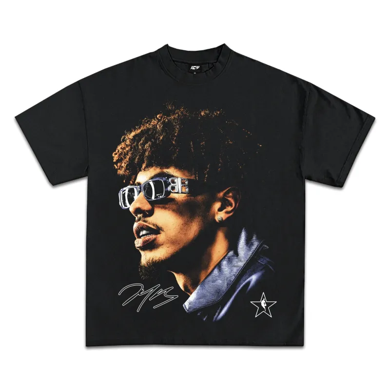 LaMelo Ball Icy Exclusive Graphic T-Shirt made by WearIcy